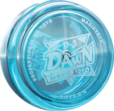 Obrázok produktu pre Magic Yoyo Crystal – yoyo pre deti, nereagujúce yoyo pre dospelých, hračka s 8 guličkami a KK ložiskami pre deti, farba šnúry sa zasiela náhodne