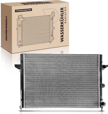 Zdjęcie produktu dla Frankberg Cchłodnica Wody dla Ford Galaxy VW Sharan Seat Alhambra 2.8L