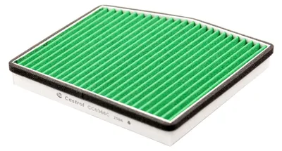 Produktbild von Castrol filters CC0366C Innenraumfilter Pollenfilter für FIAT PUNTO (188) Aktivkohle