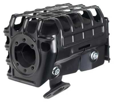 Zdjęcie produktu dla Tłumik Rato silnik R210 CEDRUSGLX530;650 18100-Z445011-H7A0