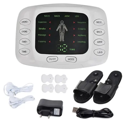 Image de Verk 24148 Electrostimulateur XTK-7005 avec chaussons