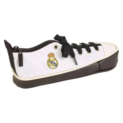 Zdjęcie produktu dla Uniwersalna torba Real Madrid C.F. White Black