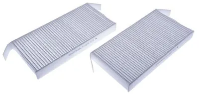 Image de EBG Filtre d'habitacle anti-pollen Renault 272770001R 272772951R 272772972R