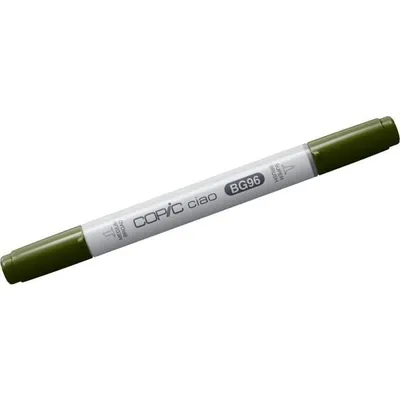 Zdjęcie produktu dla COPIC Ciao dwustronny pędzel i dłuto, BG96 Bush