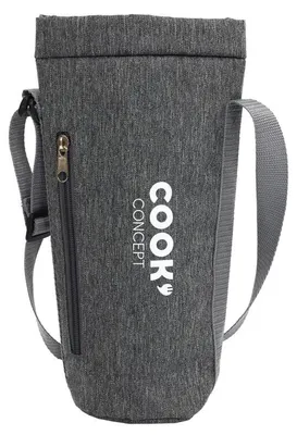 Image de Sac de Transport Fraîcheur - COOK CONCEPT - Gris
