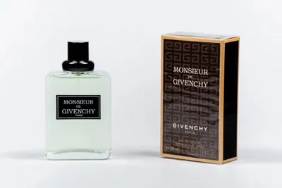 Produktbild von Monsieur de Givenchy Eau de Toilette Spray 100ml