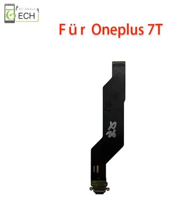 Produktbild von Ladebuchse für OnePlus 7T 1+7T Anschluss Dock Connector Flex Kabel USB