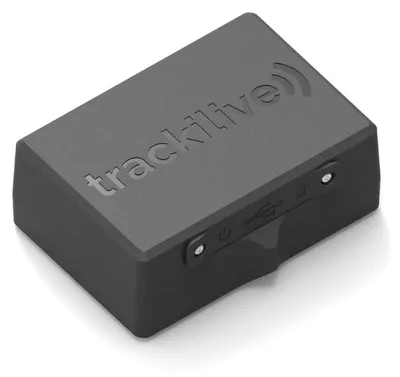 Produktbild von trackilive - EverFind GPS Tracker für Wohnwagen - Bis zu 6 Jahre Batterielaufzei