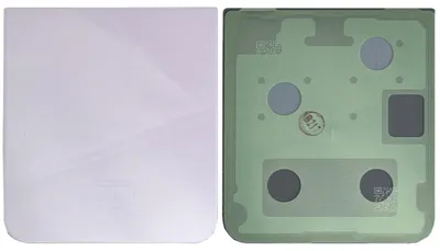Produktbild von Akkudeckel für Samsung Galaxy Z Flip5 GH82-31929C Lavender Ersatzteil