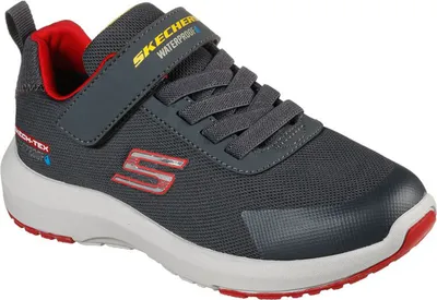 Produktbild von Skechers DYNAMIC TREAD HYDRODE Kinder Sneaker Wasserfest Grau 403661L, Schuhgröße:27 EU