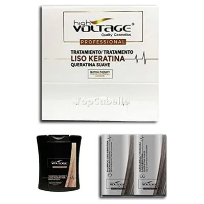 Obrázok produktu pre Ošetrenie SMOOTH KERATIN 100 ml
