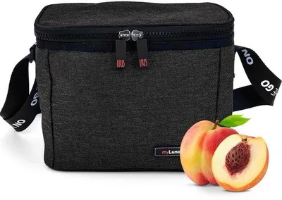 Produktbild von Schwarze Reisetasche 4 l, On The Go