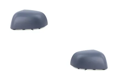 Image de Johns, coque de rétroviseur pour Dacia Lodgy 03/12- set gauche et droit