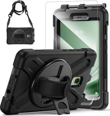 Image de eSTUFF CHICAGO Full Body Defender Case Samsung Galaxy Tab (ES683614-BULK)
