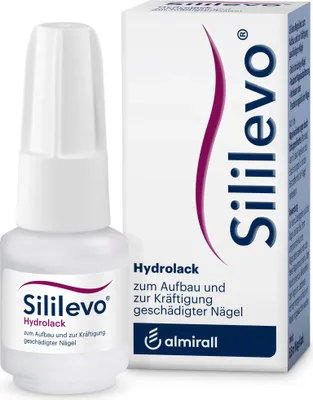 Produktbild von Sililevo Nagellack, 6.6 ml
