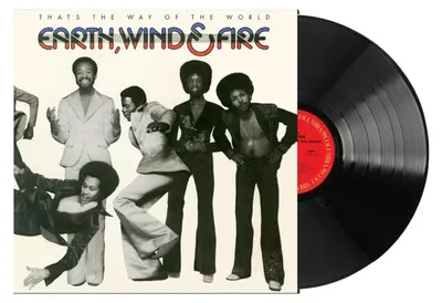 Obrázok produktu pre Earth, Wind & Fire: Thats The Way Of The World