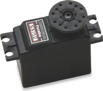 Produktbild von Futaba S3152 (6,5kg (0,17s/60°) FUT5102207