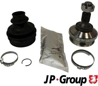 Produktbild von JP GROUP Gelenksatz Antriebswelle Radseitig passend für PEUGEOT 206 Schrägheck (2A/C) 4143300510