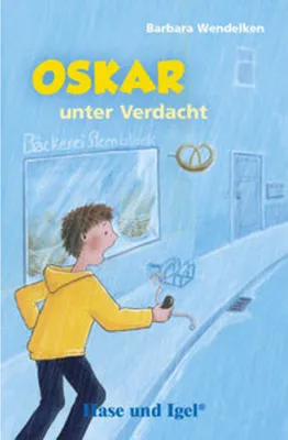 Produktbild von Oskar unter Verdacht. Schulausgabe