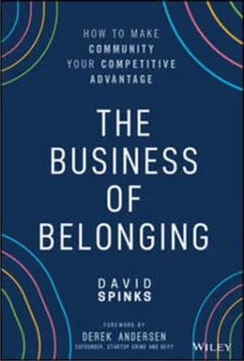 Produktbild von The Business of Belonging