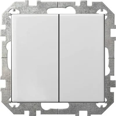 Immagine prodotto di Liregus Two Way Switch Ip6+6-10-201-01 White Ep
