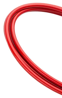 Produktbild von Jagwire Sport Cgx-sl Bremszugaußenhülle 5mm 10 M Rot Rot One Size