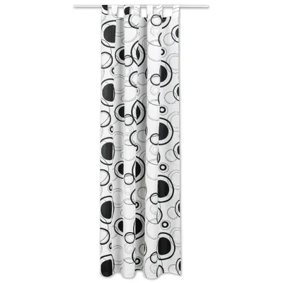 Immagine prodotto di Tenda opaca con passanti (bianca) Dimensioni: 140x245cm