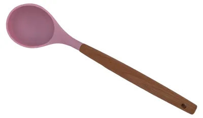 Produktbild von Grillplanet Schöpfkelle Silikon Schöpflöffel Suppenkelle 29 cm