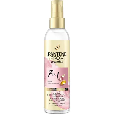 Produktbild von PANTENE PRO-V miracles 7 in 1 Haaröl 145 ml