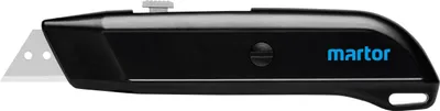 Image de MARTOR Cutter ARGENTAX MULTIPOS avec LAME TRAPÉZOÏDALE 51 | 1 pc