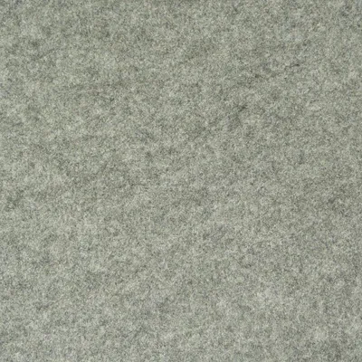 Produktbild von Bastelfilz Meterware 4 mm hellgrau meliert 45 cm breit