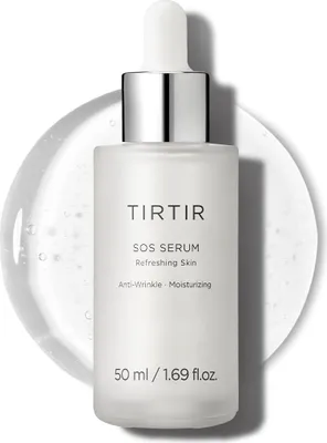 Produktbild von TIRTIR SOS Brightening And Regenerating Face Serum 50 ml