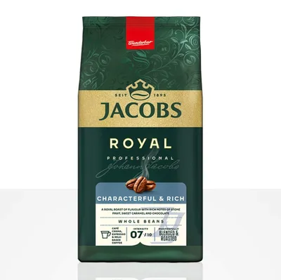 Produktbild von Jacobs Professional Royal 1kg Kaffeebohnen