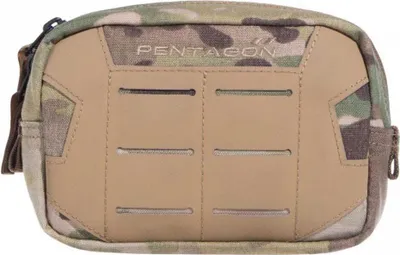 Produktbild von Pentagon Elpis Utility Camo Tasche Beige Beige One Size