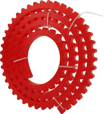 Image de Bande de profilage pour le travail du bois,Bande de profilage avec entraînement par engrenage pour le travail du bois,Gabarit de cintrage flexible,Bande pour le façonnage de courbes,Outil de travail du bois de forme complexe