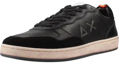 Produktbild von SUN68 URBAN BASKET Sneaker Schwarz