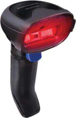 Produktbild von Datalogic QuickScan I 2220 Serie, 1D, Imager, USB, Kit (USB), schwarz