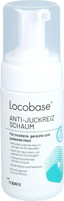 Zdjęcie produktu dla Locobase pianka przeciwświądowa 100 ml