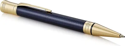Obrázek produktu pro Parker 1931373, Spona, Kuličkové pero, Černá, 1 kusů, Střední