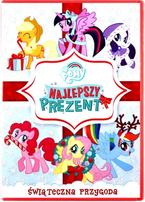 Produktbild von My Little Pony: Freundschaft ist Magie (nur Originalversion) [DVD]
