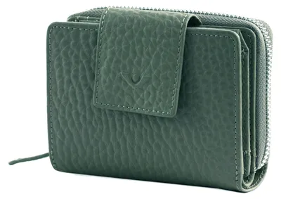 Immagine prodotto di VOi portafoglio Hirsch Ida Wallet Mint grigio cadetto