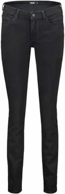 Produktbild von Denim Trousers, Mid Waist, Sli 3230