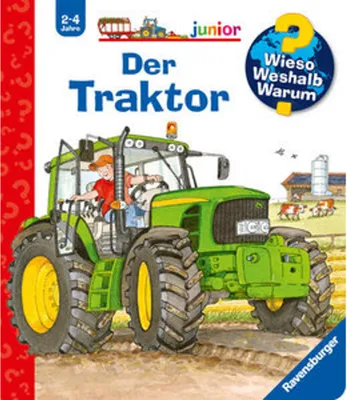 Image de Der Traktor