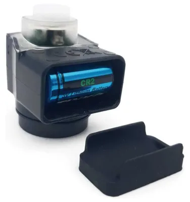 Produktbild von Artago 24s Disc Lock Alarmersatzmodul Durchsichtig Durchsichtig One Size