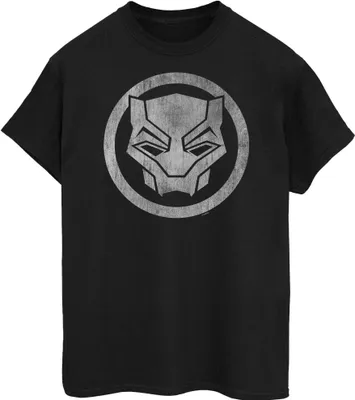 Black Panther - T-Shirt für Herren/Damen Uni RO10220 (M), image size:355x400