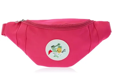 Immagine prodotto di Fila Bhimbar Club mini borsa rene rosa per bambini