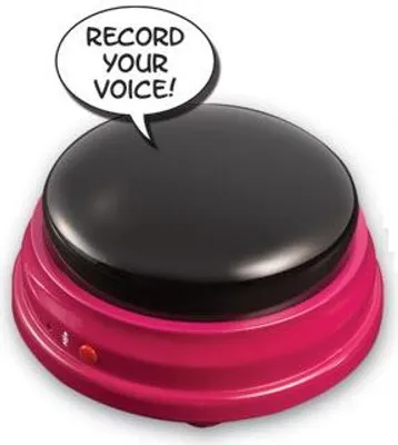 Produktbild von Learning Resources Recordable Answer Buzzers, 3 Jahr(e), Mit Ton, Batterien erforderlich, AAA, Mehrfarbig