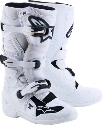 Obrázok produktu pre Motokrosový topánky Alpinestars TECH7S [biela farba], veľkosť: 8