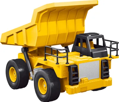 Produktbild von Ferngesteuertes RC Kipplaster Spielzeugauto USB Akku Steuerbar Inkl Batterie