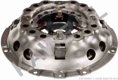 Produktbild von KAWE Kupplungsdruckplatte 5607 280mm